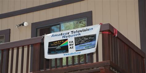 Amateur Television Network On The Air To Everywhere