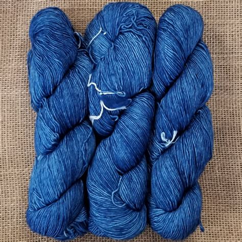 Malabrigo Mechita 806 Impressionist Sky True North Yarn Co