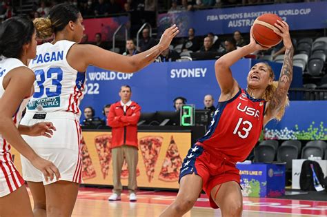 Women’s Basketball World Cup 2022: China thrash Bosnia and Herzegovina ...