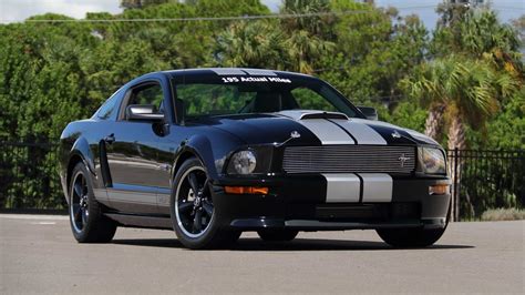 2007 Ford Shelby GT for Sale at Auction - Mecum Auctions