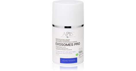 Apis Natural Cosmetics EXOSOMES PRO HOME TERAPIS омолоджуючий крем для