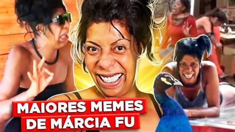 M Rcia Fu A Rainha Dos Memes Da Fazenda Diva Depress O Youtube