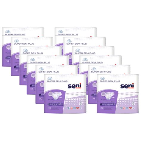 Super Seni Plus XS, S, M, L, XL, XXL günstig kaufen • LiveoCare | Liveocare