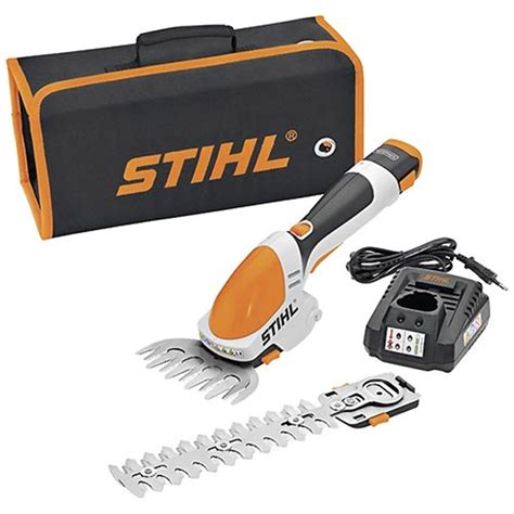 Stihl Hsa 25 Cordless Shrub Grass Shears