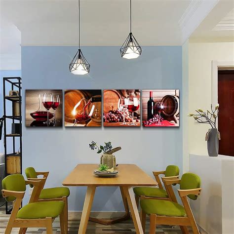 The Best Wall Art For Dining Room Of Decoralise