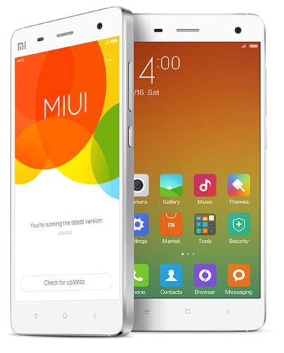 Xiaomi launches MIUI 6, makes Android look more like iOS 7 - Liliputing