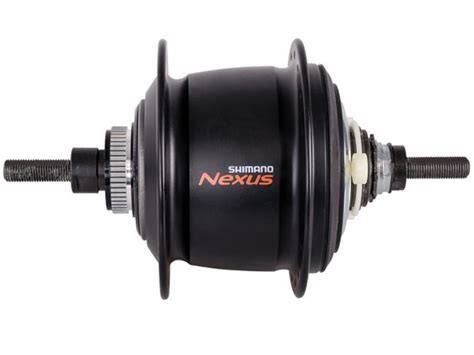 Планетарная втулка Shimano Nexus SG-C6001-8D 8 скоростей, CenterLock ...
