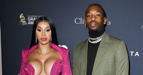 Offset Reveals His New Girlfriend After Cardi B Filed For Divorce With Cheating Allegations News