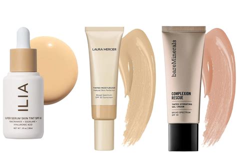 The Best Tinted Moisturizers for a Natural Makeup Look