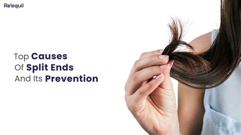 Top Causes Of Split Ends And Its Prevention Youtube