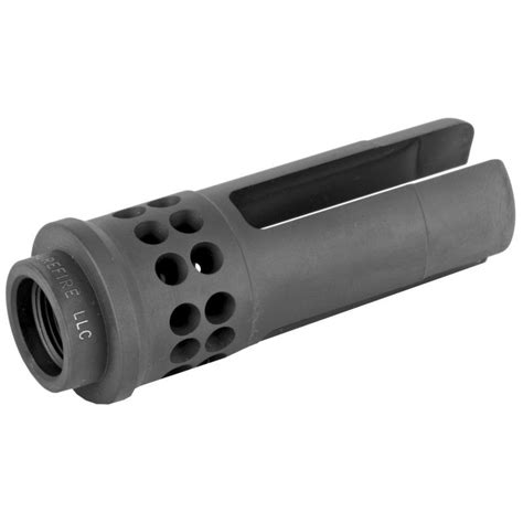 SFWARCOMP 556 1 2 28 SureFire WARCOMP Flash Hider 5 56 1 2x28