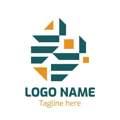 Premium Vector Abstract Logo Design For Brand