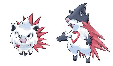 The Porcupine Fakemon By Neliorra On Deviantart