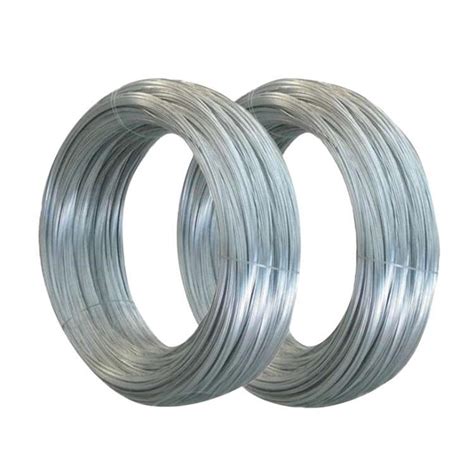 Gi Wire Hot Dipped 16 20 Galvanized Iron Metal Gi Steel Rebar Tying