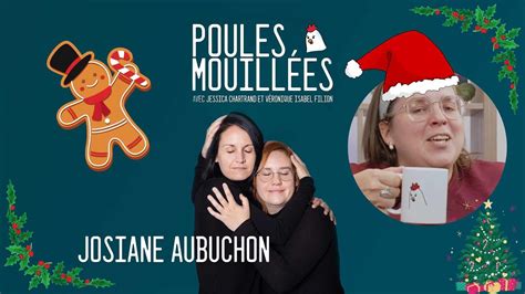 Mini Poule Spécial De Noël Josiane Aubuchon Et Lamour Des Fêtes