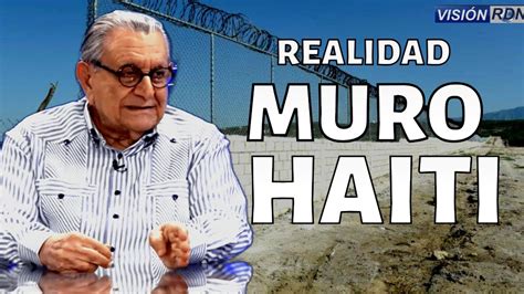 Julito Hazim Sorprende al Revelar Muro con Haití en un Giro Inesperado