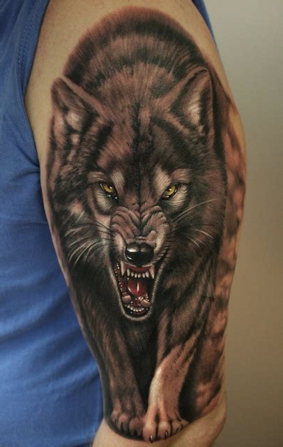 Awesome Wolf Images Part Tattooimages Biz Hot Sex Picture