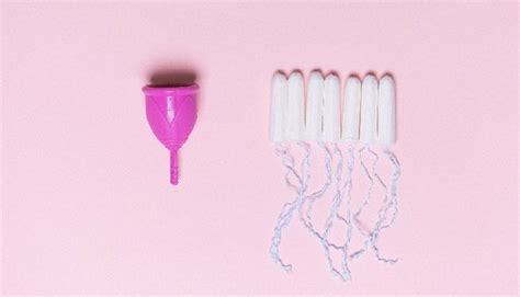 Tampons Vs The DivaCup: Which Is Really Better?