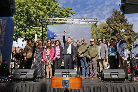 Qué viene para Concepción como Ciudad Creativa de la Música Unesco