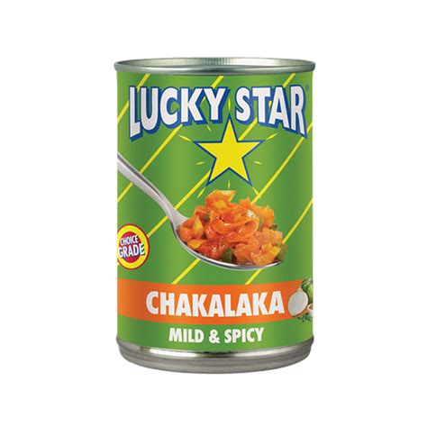 Chakalaka Mild & Spicy l Product - Lucky Star