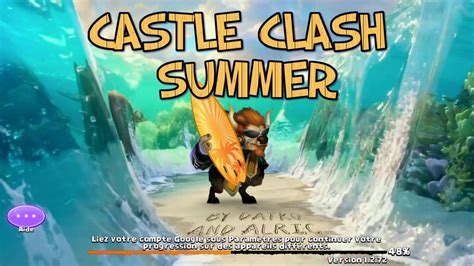 Clash De Chateau Equipement Epeiste Barbe Blanche Youtube