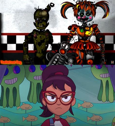 Scraptrap And Scrap Baby Hate Hailey Banks By Empoleontrap5555 On