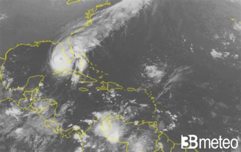 Meteo Usa Allerta Massima E Preoccupazione Per L Uragano Ian Sulla