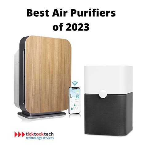 Best Air Purifiers Of 2023 Artofit