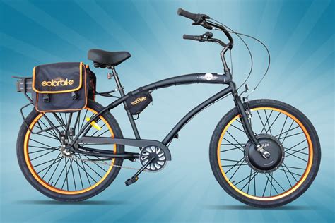 Solar Bike Electric 1000w Beach Cruiser