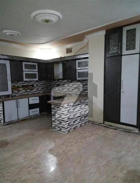 Bed Drawing Dining Kitchen Second Floor Flat Available For Rent Main