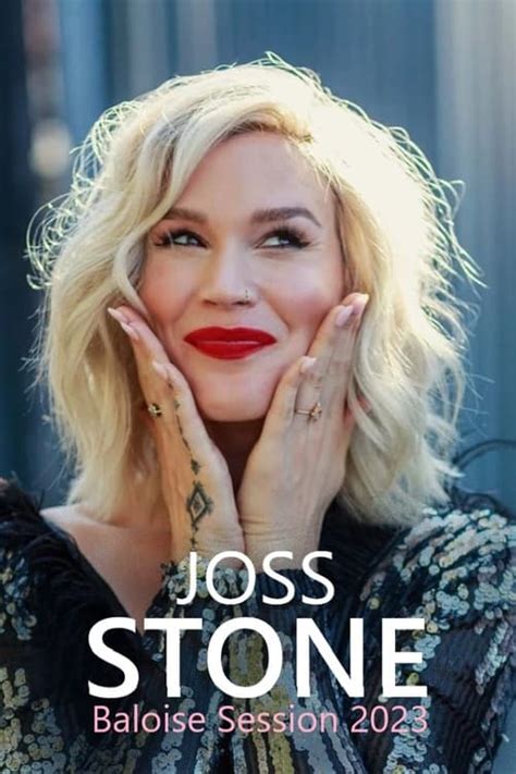 Joss Stone Baloise Session Cast Crew The Movie