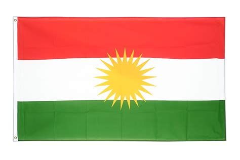 Kurdistan Flagge X Cm Maxflags Flaggenplatz De