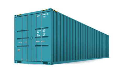 ft high cube container rcc container trading bv