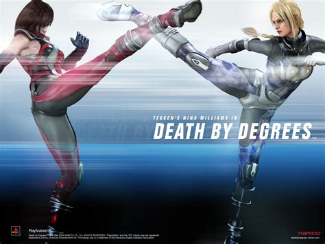 Nina williams death by degrees theme - darelord