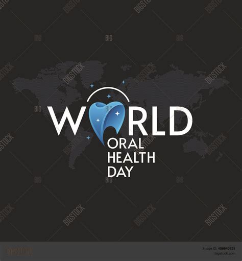 World Oral Health Day Vector And Photo Free Trial Bigstock