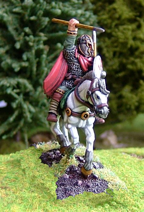 Andy S Wargaming Blog Converted West Wind Arthurian Cavalry