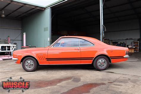 1969 Holden Ht Monaro Gts 350 Muscle Car Stables