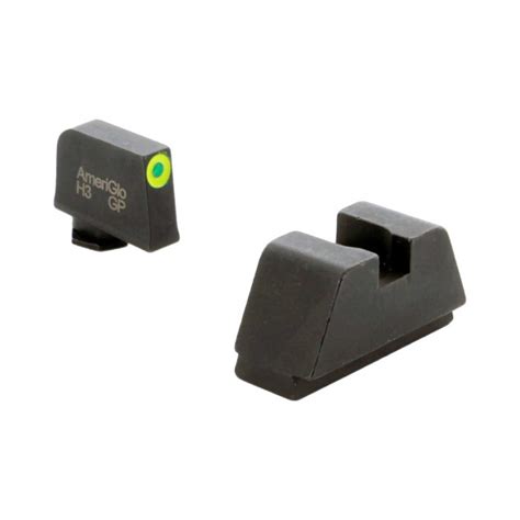 Ameriglo Gl 611 Suppressor Height Sight Optic Compatible Sight For