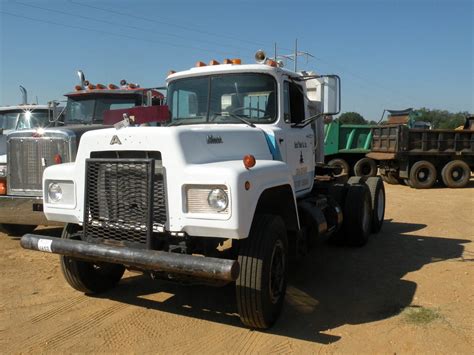 1978 Mack R686st Ta Truck Tractor