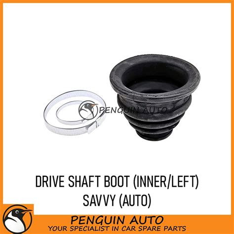 PROTON SAVVY AUTO DRIVE SHAFT COVER BOOT INNER LEFT Shopee Malaysia