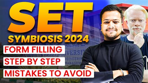 Set Symbiosis 2024 Complete Step By Step Form Filling Complete