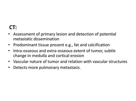 Lytic Lesions Of Bone Ppt