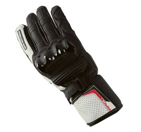 Original Bmw Motorrad Handschuh Pro Race Schwarz Unisex Gr E