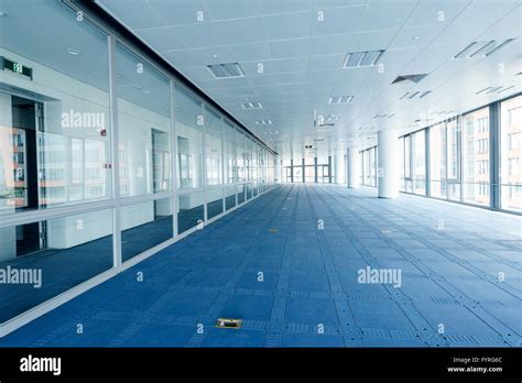 interior of modern office building Stock Photo - Alamy