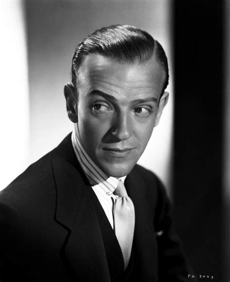 Fred Astaire Posed In Formal Attire And Tie Premium Art Print Fred