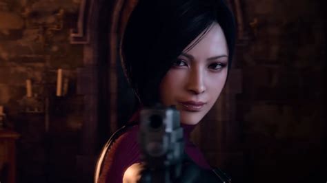 Resident Evil 4 Remake Actor Lily Gao Responds To Ada Wong Backlash