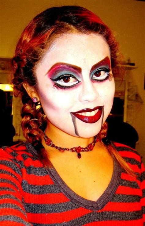 Puppet Makeup!