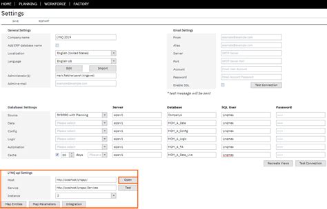 Connecting Lynq To Lynq Api Lynq Support