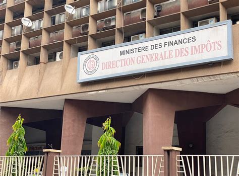 Rdc La Dgi Informe Les Assujettis à La Tva De La Mise En Service Dun