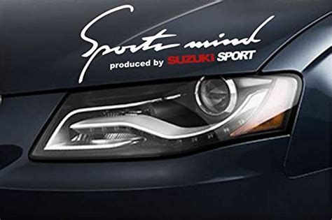 Lyoman Car Stickers Exterior Sport Mind Produced By Sport Car Exterior